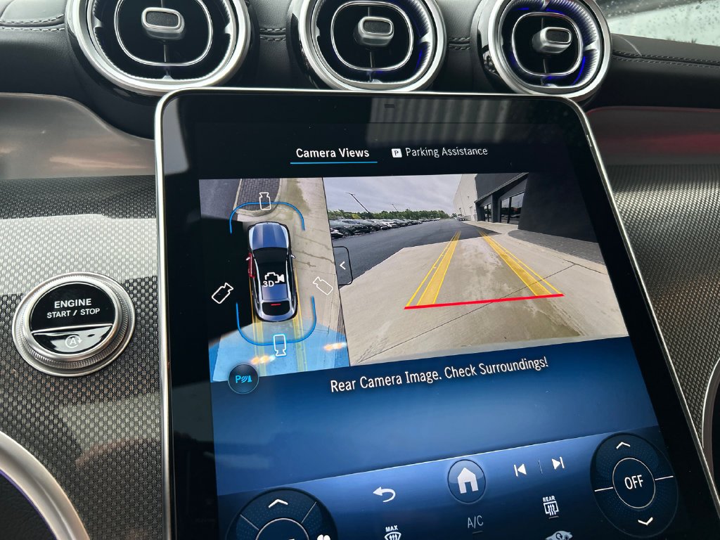 New 2027 MANUFAKTUR Alpine Grey Mercedes-Benz GLC 300 image 20