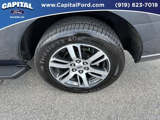 Used 2024 Blue Ford Limited image 13