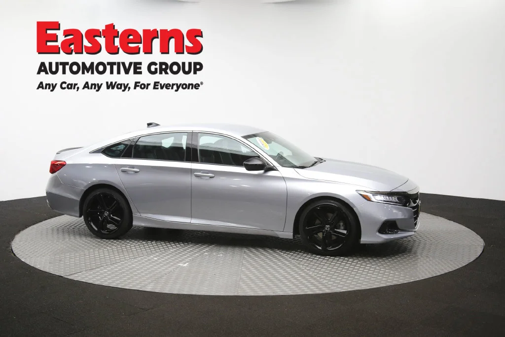Used 2022 Gray Honda Sport image 46