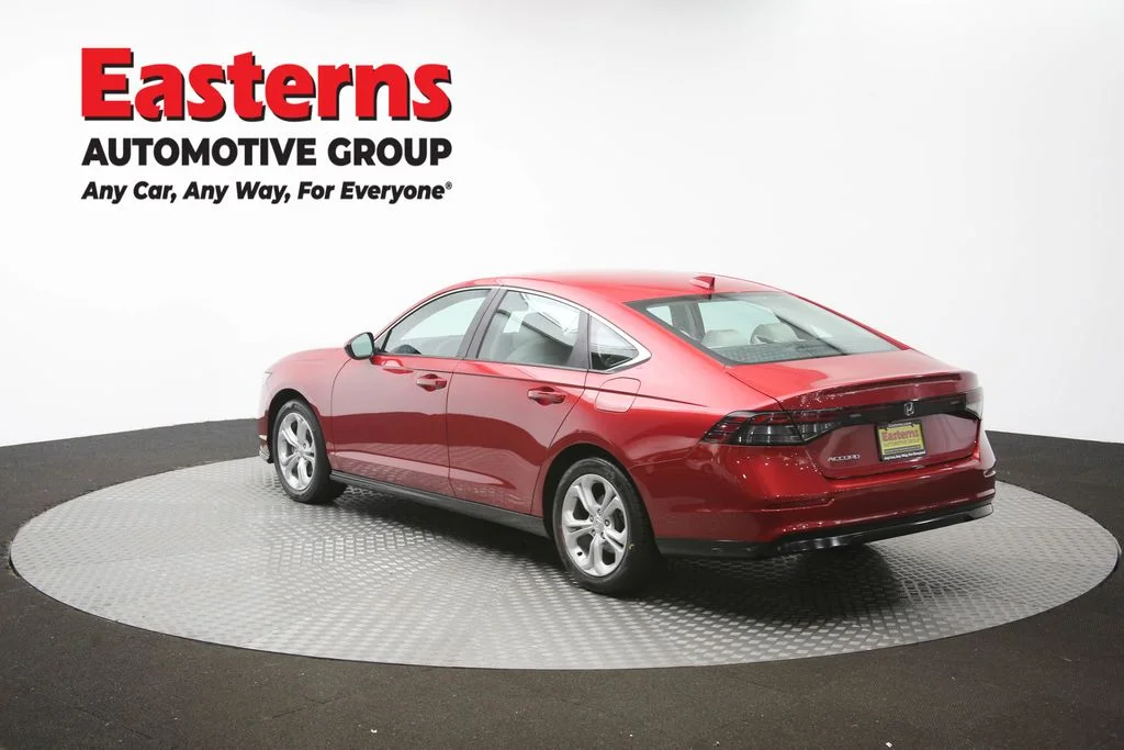 Used 2024 Red Honda LX image 63