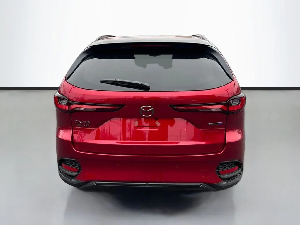 New 2026 Red Crystal Mazda SC Plus image 4