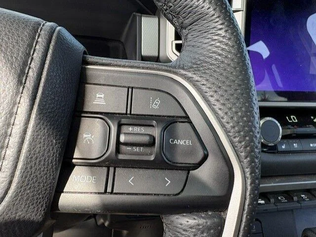 Used 2025 Celestial Silver Metallic Toyota Limited image 20
