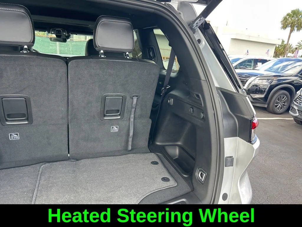 Used 2025 Silver Jeep Altitude X image 34