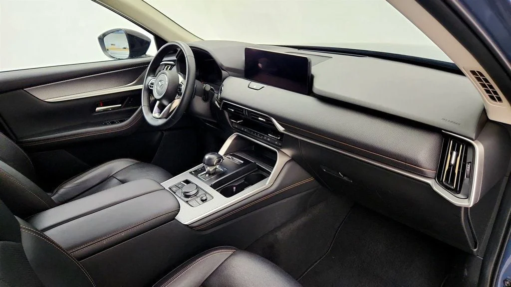 Used 2025 Polymetal Gray Metallic Mazda Premium Package AWD image 25