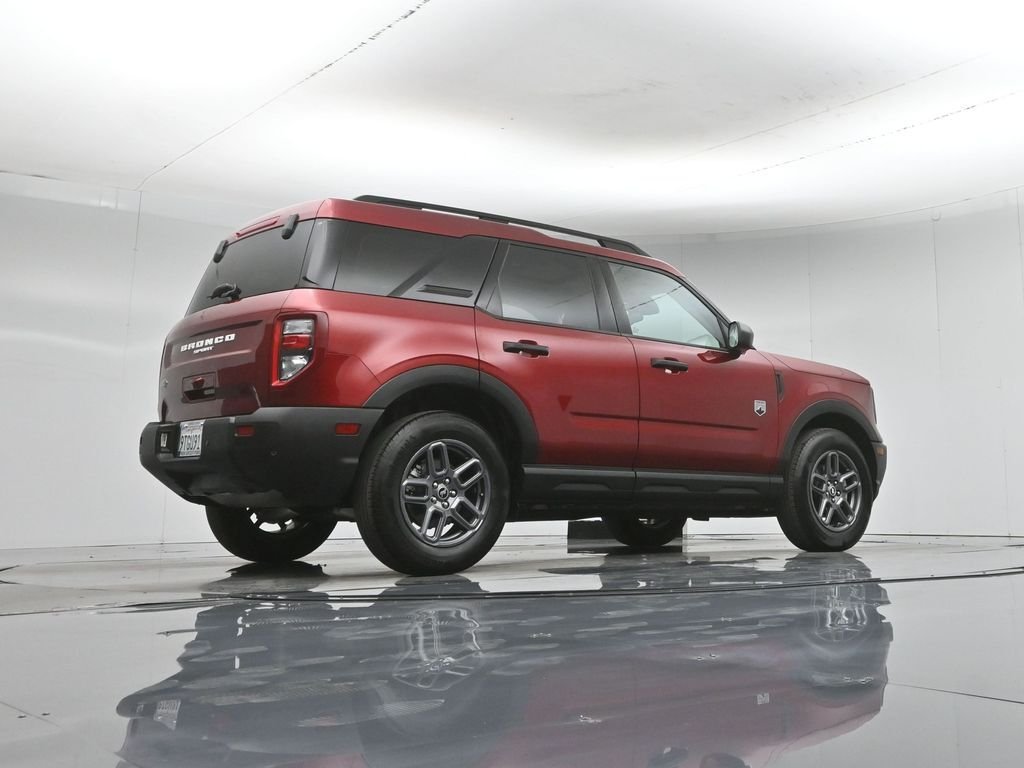 Certified Used 2025 Red Ford Big Bend image 51