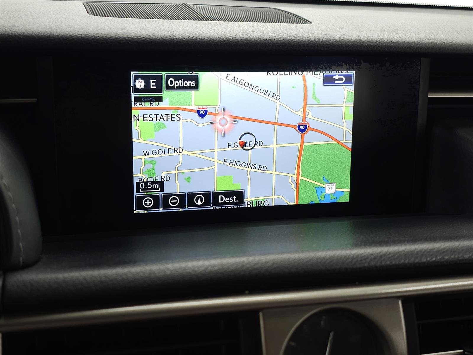 Used 2015 White Lexus F SPORT image 20