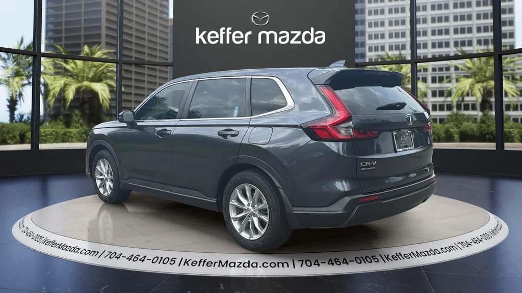 Used 2024  Honda EX image 5