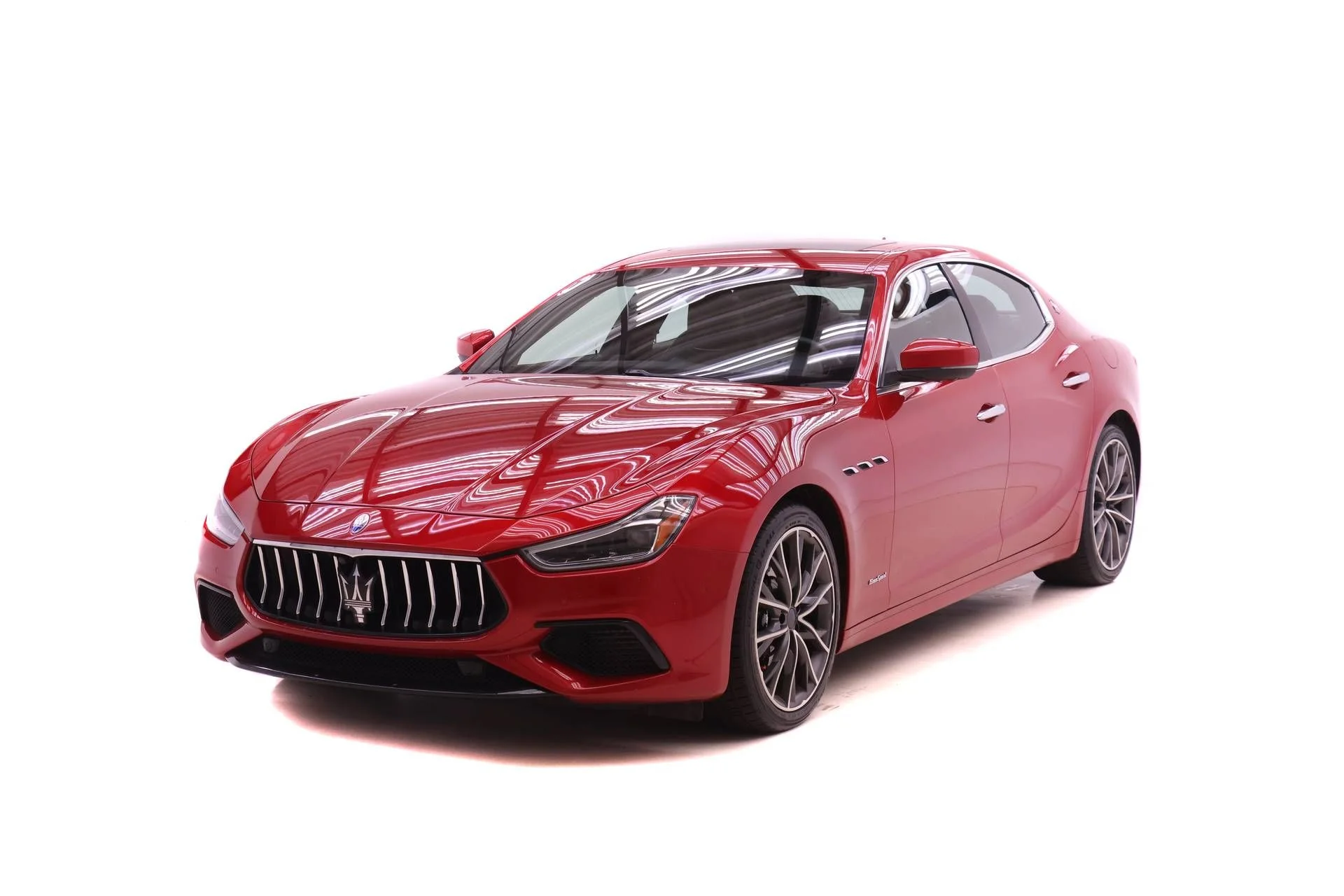 2019 Maserati Ghibli S Q4 GranSport's photo