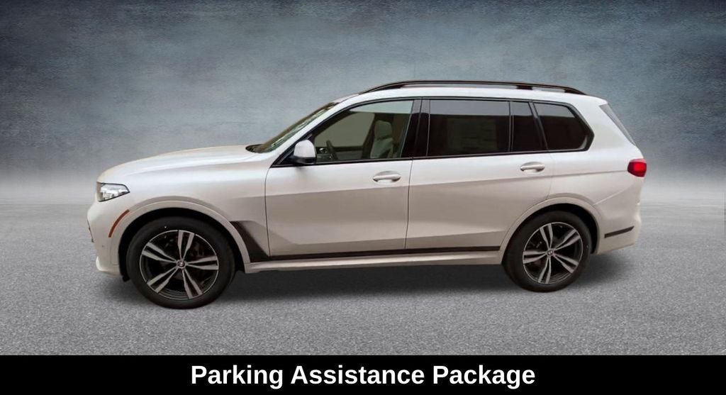 Used 2020 White BMW xDrive40i image 12