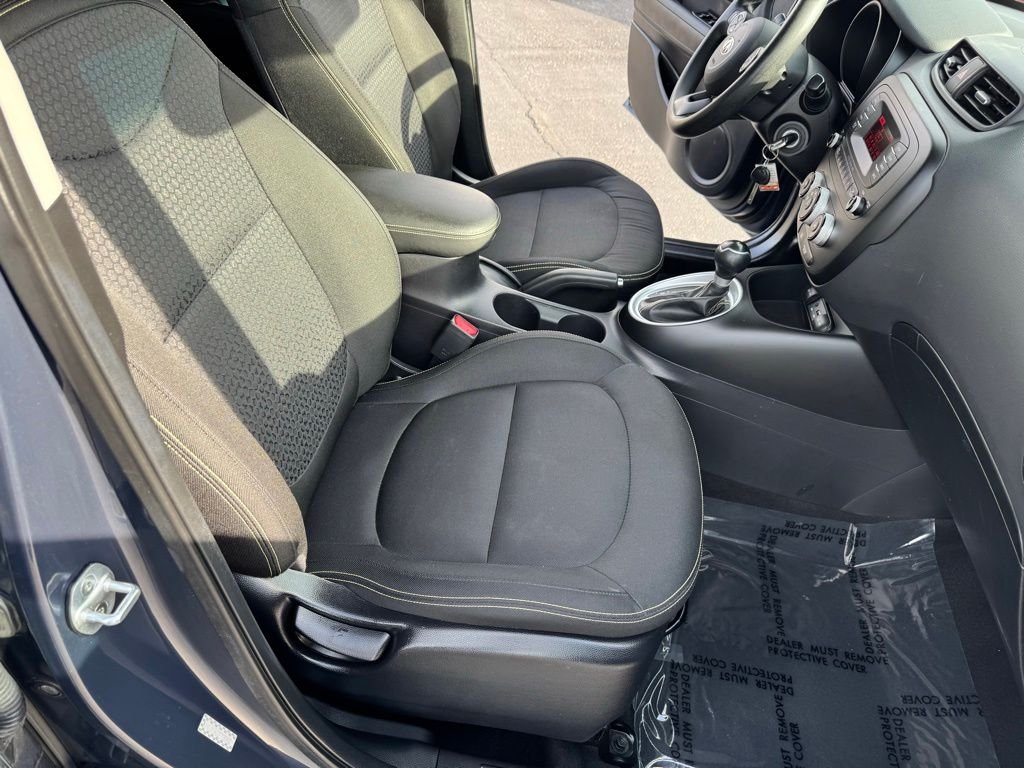 2015 Kia Soul + - Photo 27