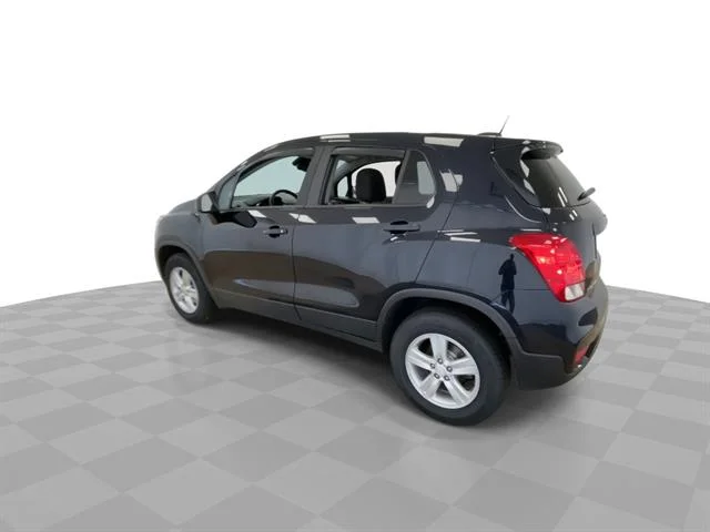 Used 2021 Midnight Blue Metallic Chevrolet LS image 7