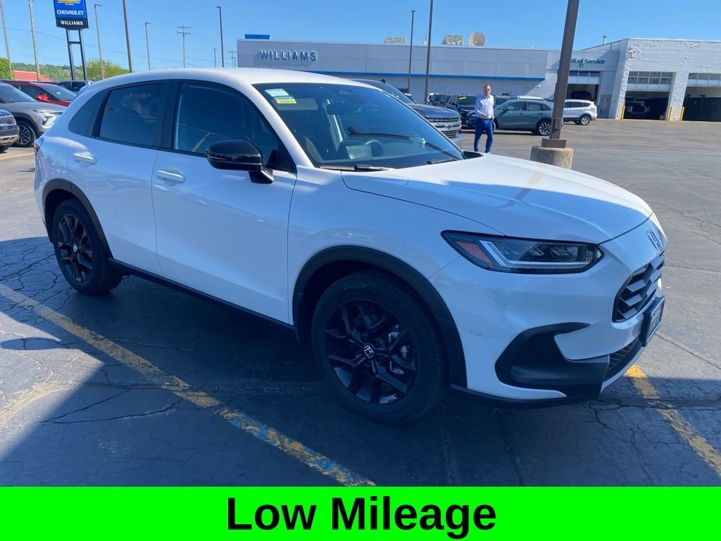 2024 Honda HR-V Sport 2WD's photo