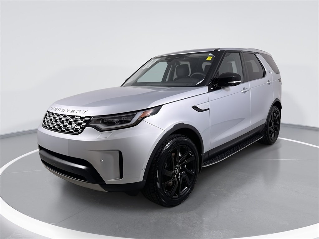 2024 Land Rover Discovery S