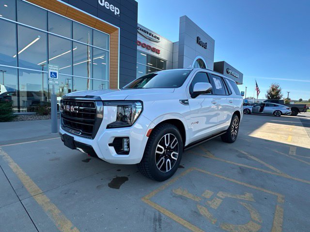 2021 GMC Yukon