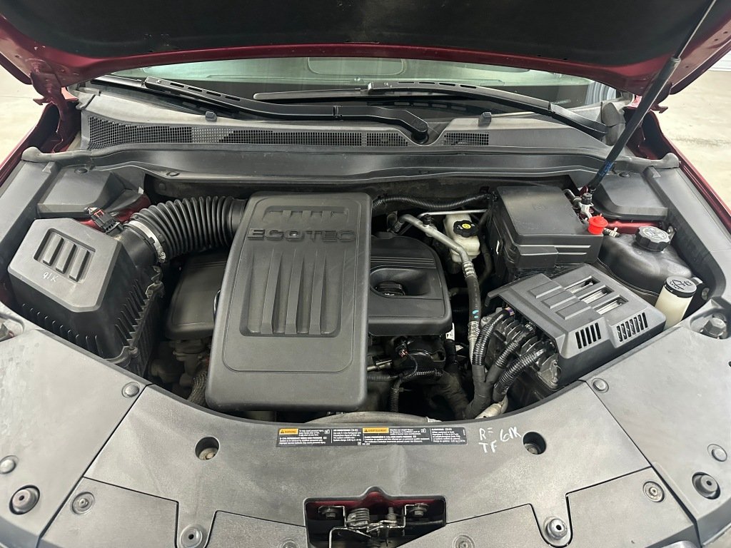 Used 2017 Siren Red Tintcoat Chevrolet Premier image 39