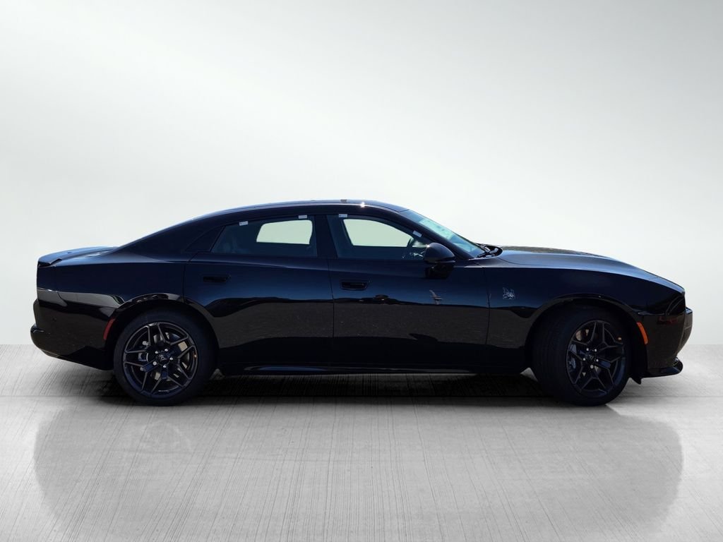 New 2026 Diamond Black Crystal Pearlcoat Dodge Scat Pack image 3
