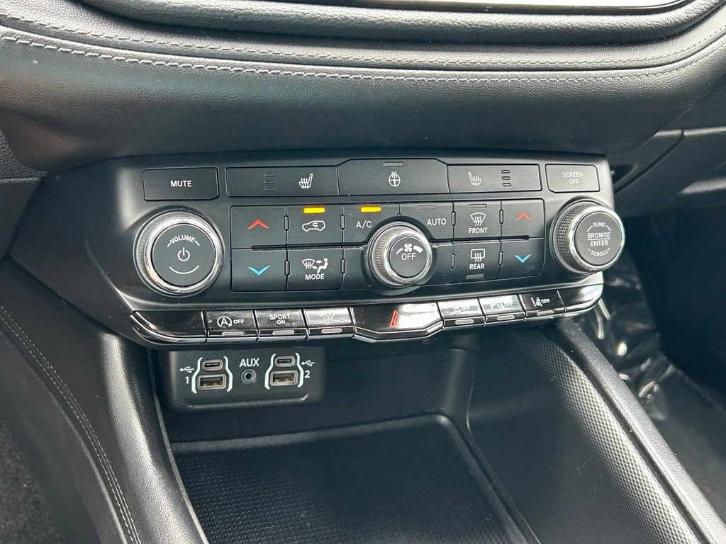 Used 2022 White Dodge GT Plus image 34