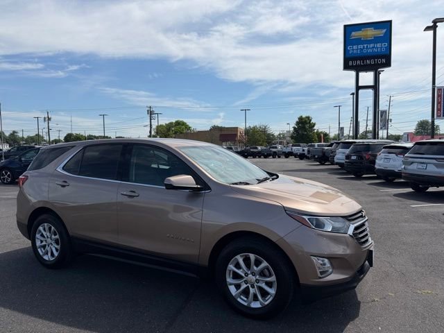 Used 2019 SANDY RIDGE METALLIC Chevrolet LT image 1