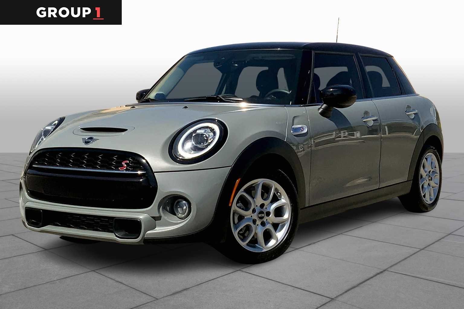 2020 MINI Hardtop 4 Door S