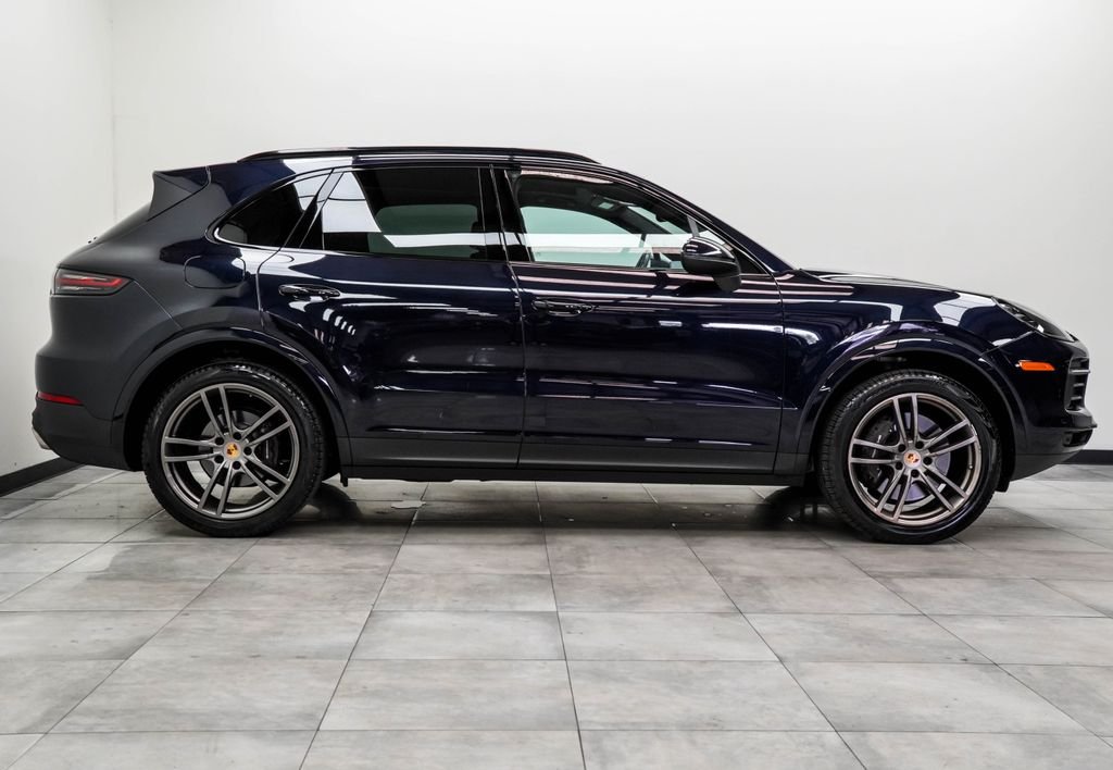 Used 2021 Black Porsche Base image 10