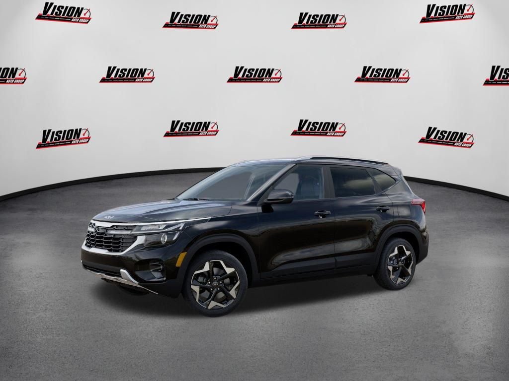 New 2026 Fusion Black Kia S image 3