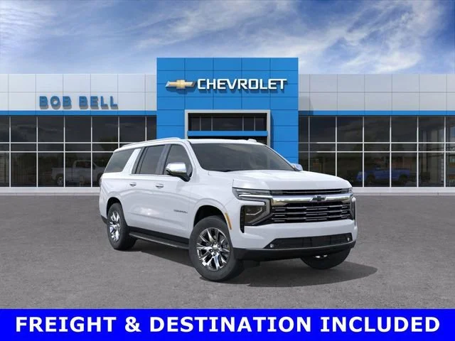 2026 Chevrolet Suburban Premier 4WD's photo