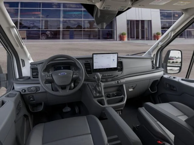 New 2026 White Ford Base image 9