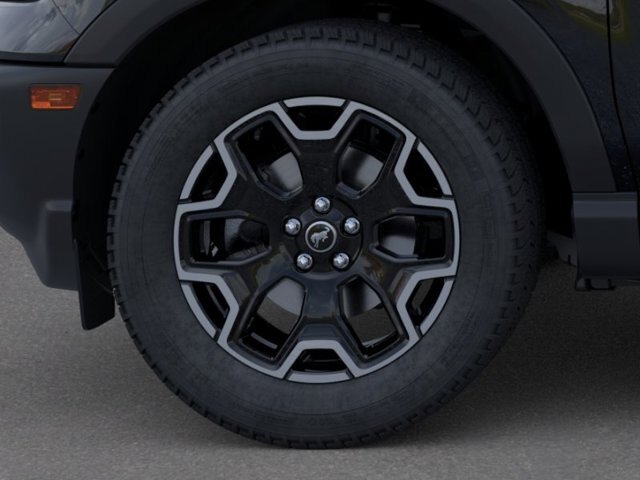 New 2026 Shadow Black Ford Outer Banks image 42