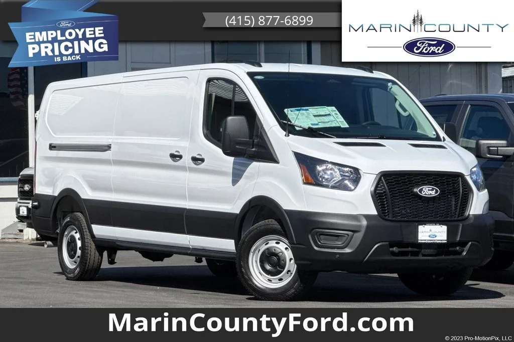 2026 Ford Transit 150 Low Roof 130 WB's photo