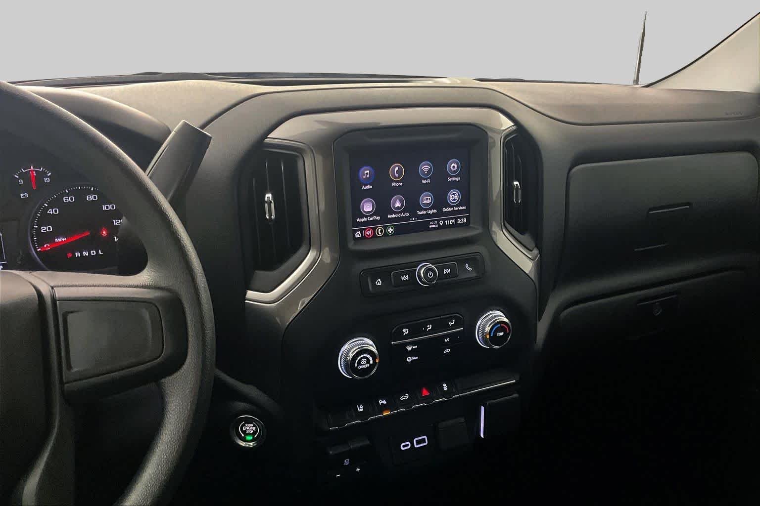 Used 2025 Onyx Black GMC Pro image 7