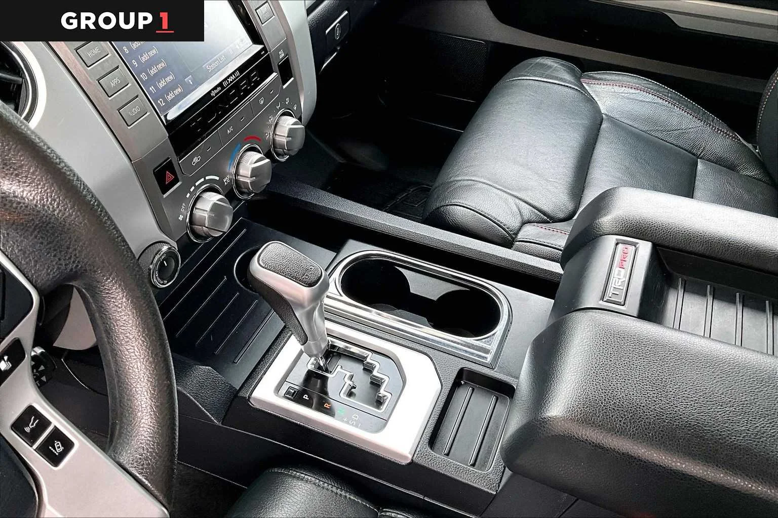 Certified Used 2019 Voodoo Blue Toyota TRD Pro image 17