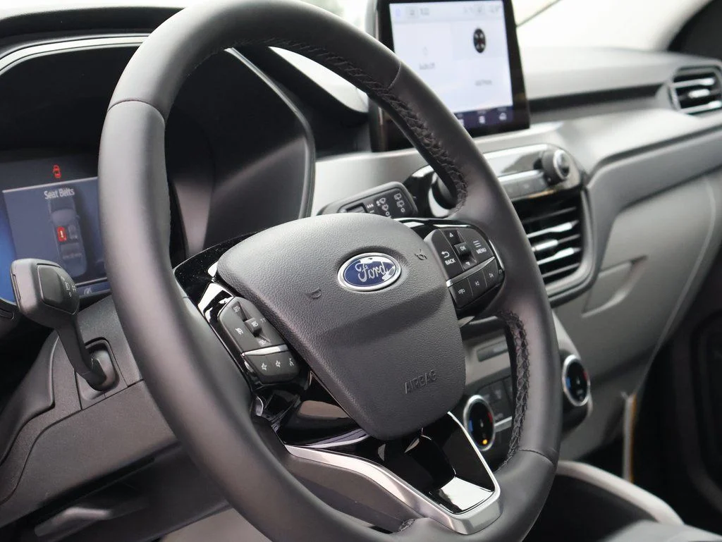 New 2026 Agate Black Metallic Ford Active® image 25
