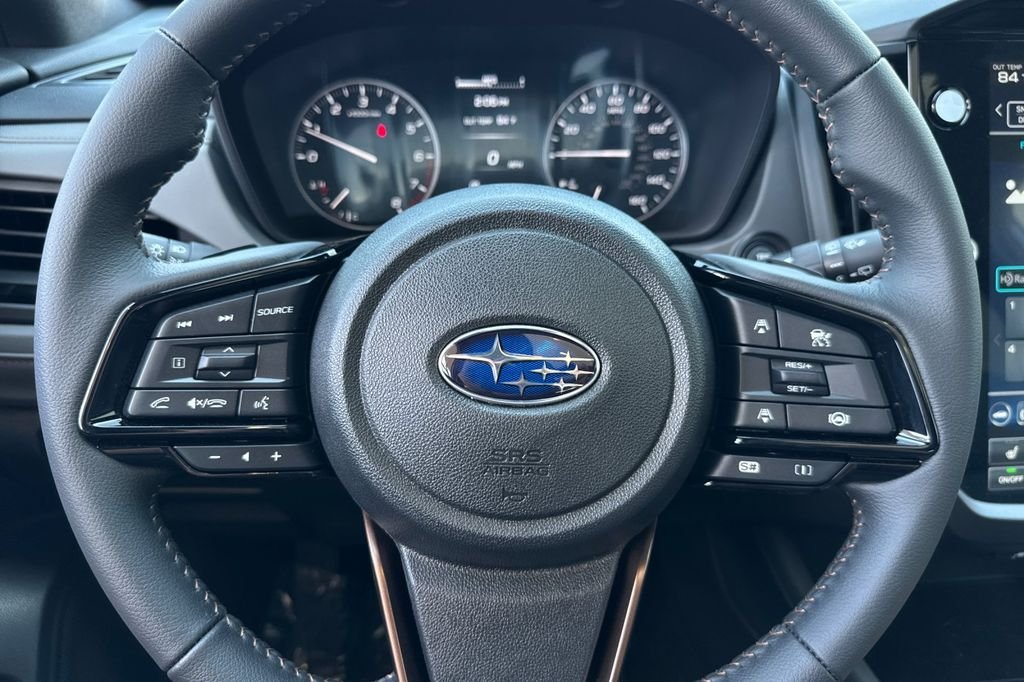 New 2026 MAGNETITE GRAY METALLIC Subaru Sport image 29