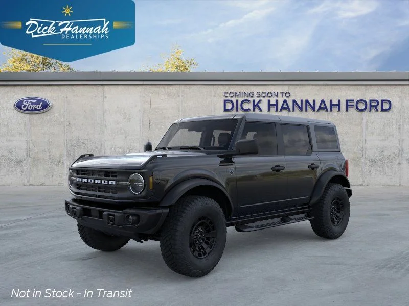2026 Ford Bronco Big Bend 4x4's photo