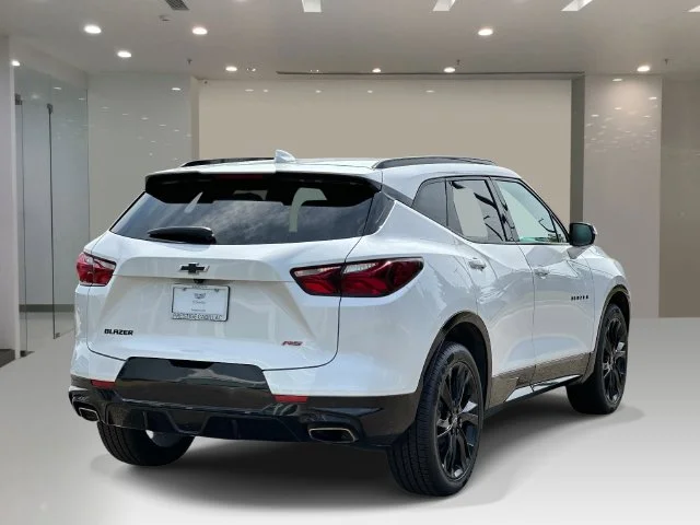 Used 2021 Beige Chevrolet RS image 5