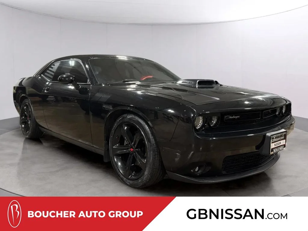 2015 Dodge Challenger R/T Shaker's photo