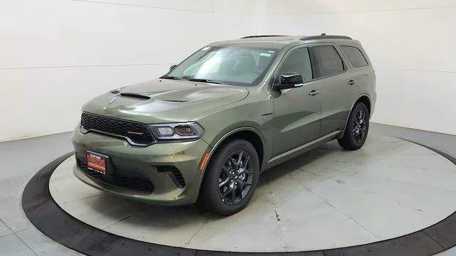 New 2026 Green Machine Exterior Paint Dodge GT Plus HEMI V8 image 3