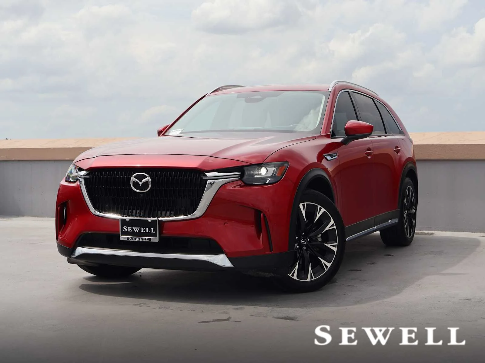 2024 Mazda CX-90 PHEV Premium Plus