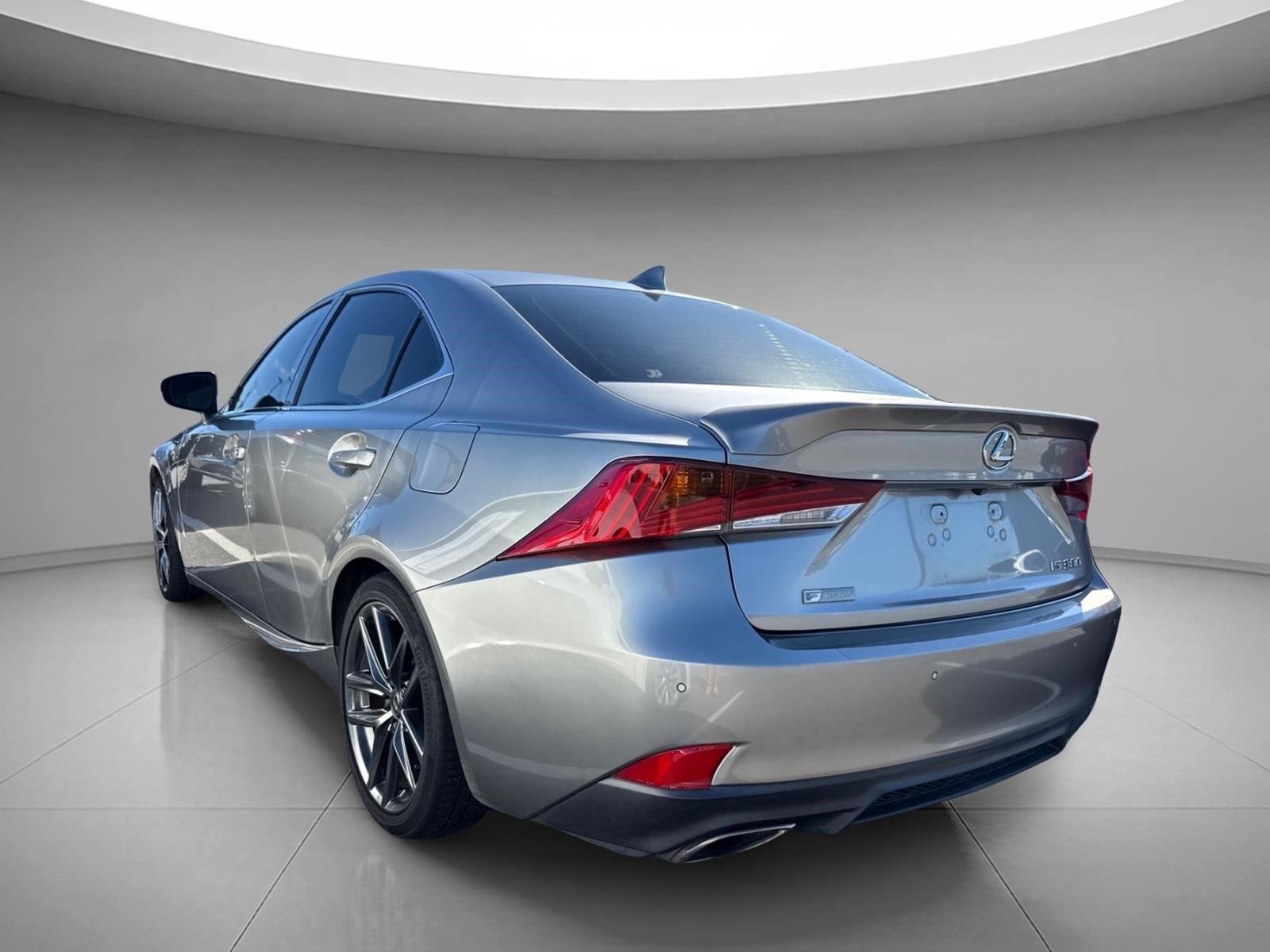 Used 2019 Atomic Silver Lexus IS 300 F SPORT image 8