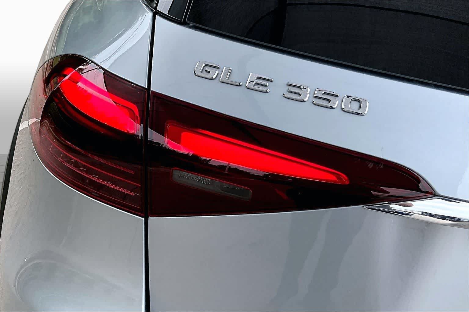 2025 Mercedes-Benz GLE GLE350 - Photo 29