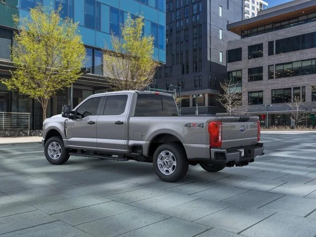 New 2026 Carbonized Gray Metallic Ford F-250® XLT image 4