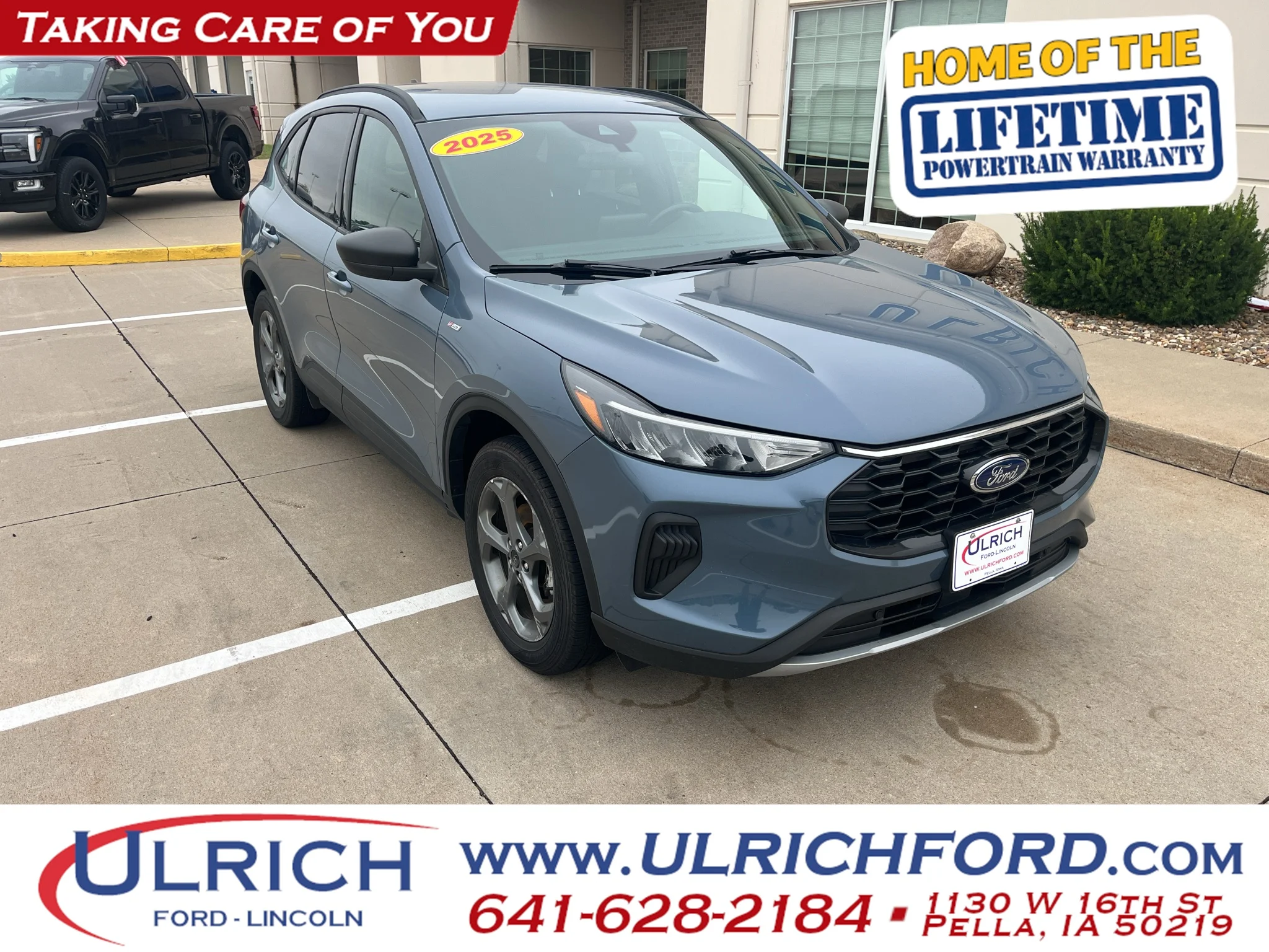 2025 Ford Escape