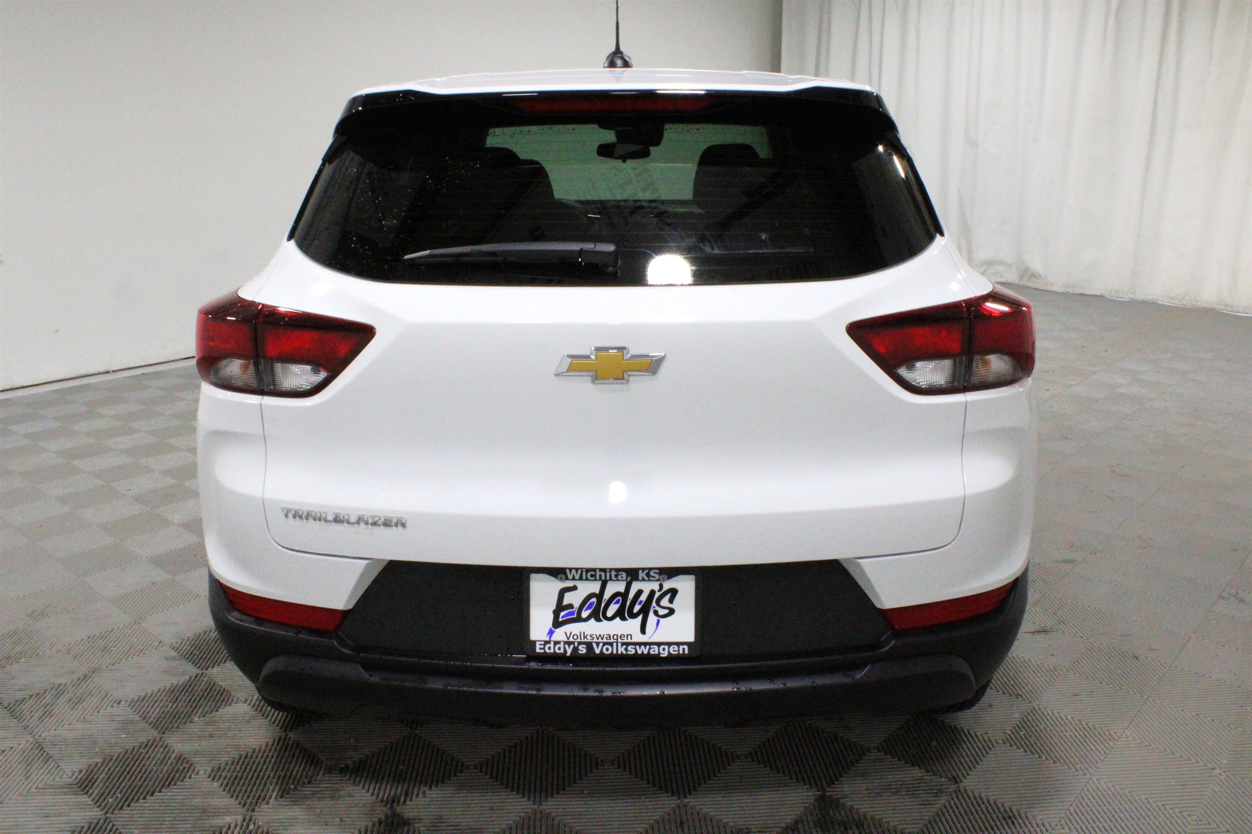 2023 Chevrolet TrailBlazer LS - Photo 28
