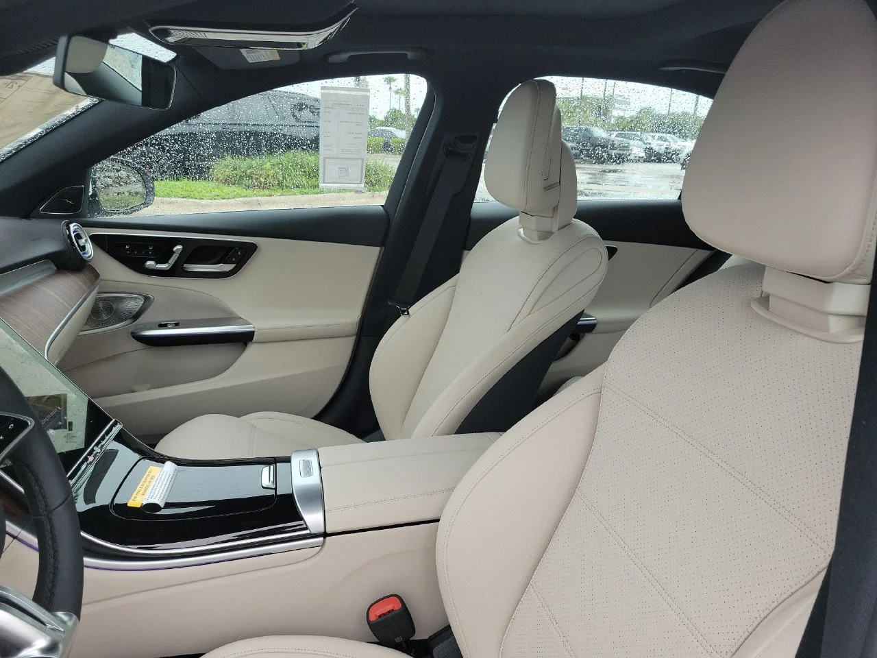 New 2026 Polar White Mercedes-Benz C 300 image 22