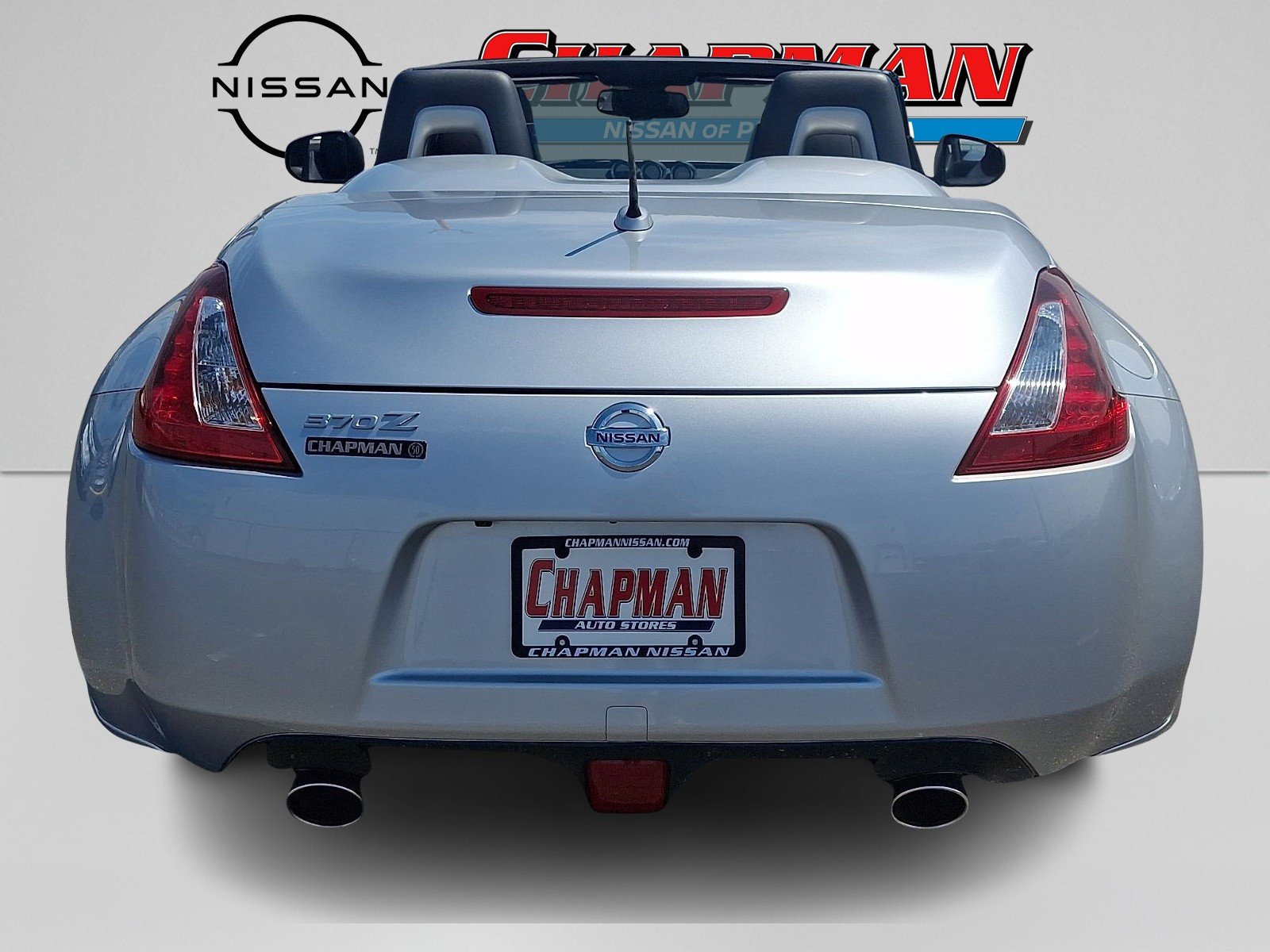2018 Nissan 370Z Roadster Touring Sport | CarEdge | CarEdge