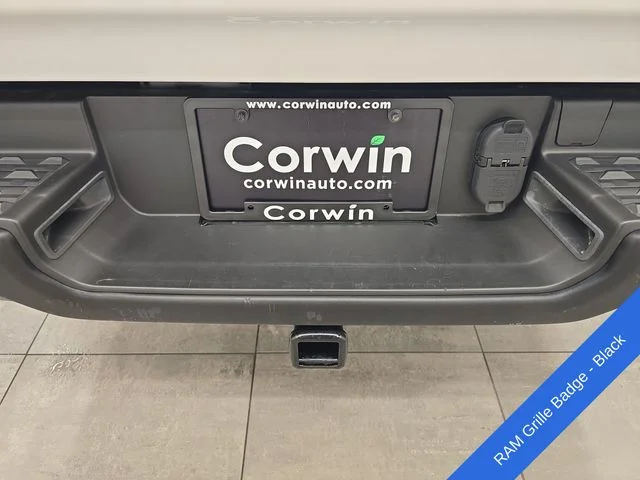 Used 2021 Bright White Clearcoat Ram Rebel image 17
