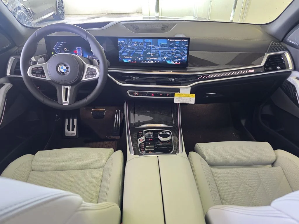 New 2026 Skyscraper Grey Metallic BMW M60i image 7