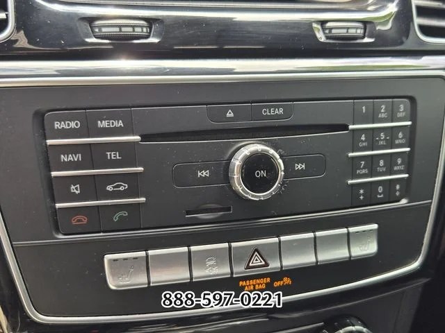 Used 2016 Black Mercedes-Benz GLE 350 image 24