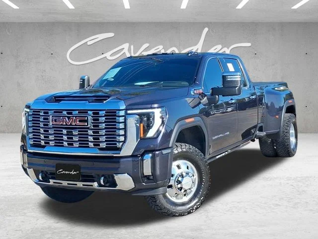 2024 GMC Sierra 3500HD