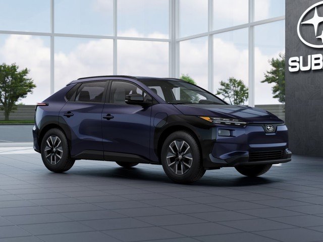 New 2026 MIDNIGHT TIDE MICA Subaru Premium image 1